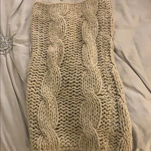 Scarf from brandy Melville